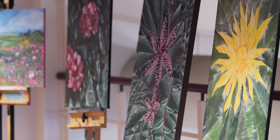 Image illustrating the course