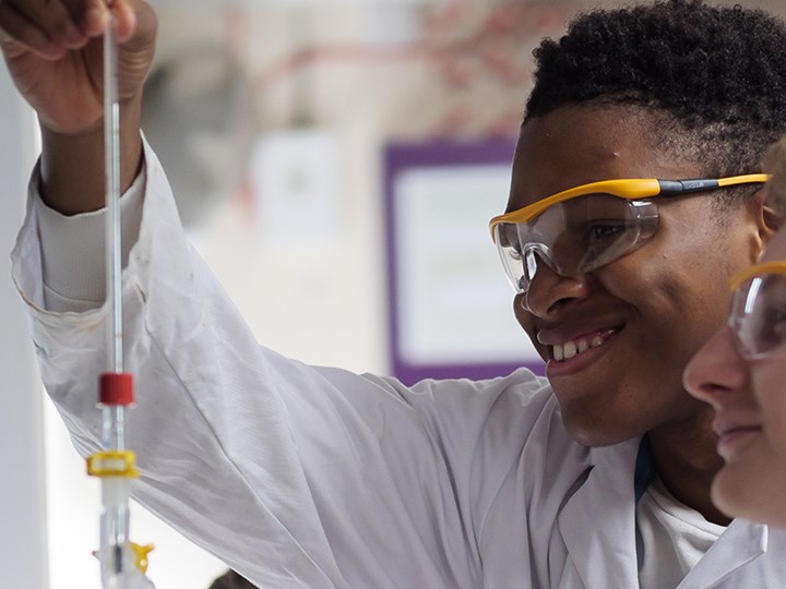 Image for Level 3 BTEC Extended Diploma - Applied Science 