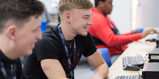 Image illustrating the course