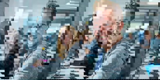 Image illustrating the course