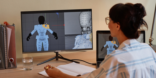 Image illustrating the course