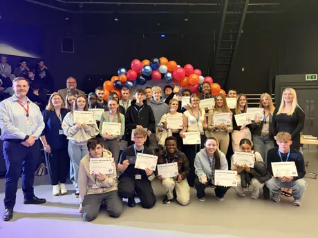 2026 Changemaker Award Winners at Seevic Campus