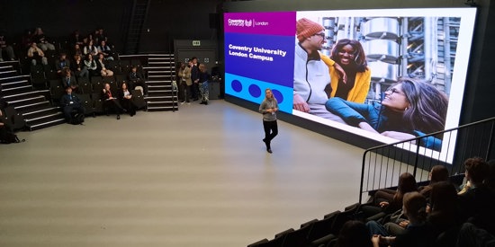 Image illustrating the course