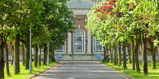 Palmer's Campus