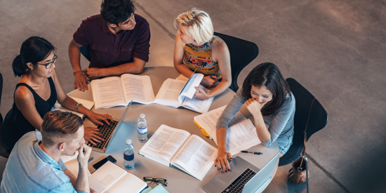 Study Personality Quiz