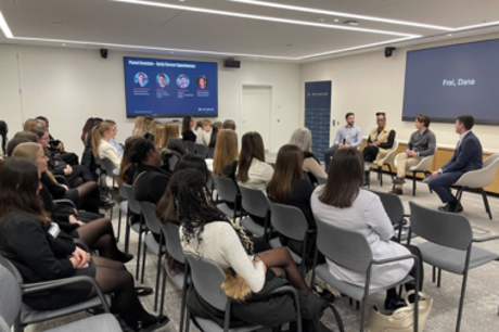 BNY Mellon Networking Event