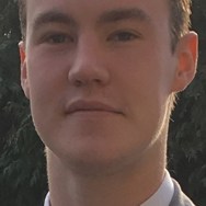 James Finch left with Extended National Diploma in Performing Arts 