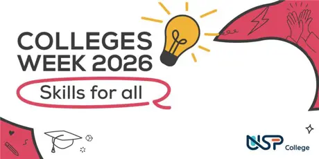 Colleges Week 2026 USP College