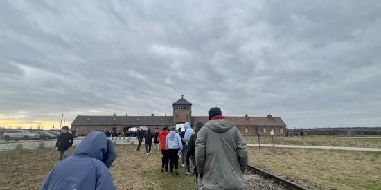 Auschwitz and Birkenau 2024