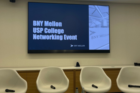 BNY Mellon Networking Event
