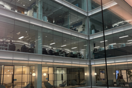 BNY Mellon Networking Event