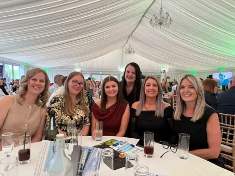 USP Teachers at the Essex Teaching Awards in 2026