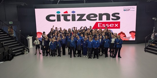 USP College Citzens UK Youth Assembly Oct 2025