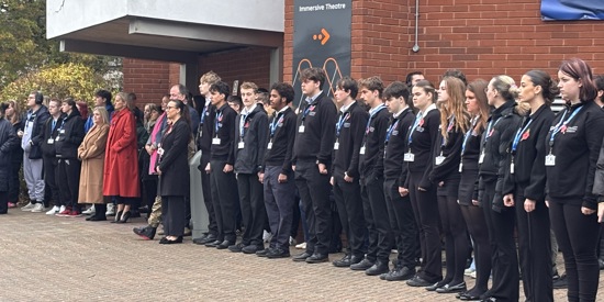 Image illustrating the course