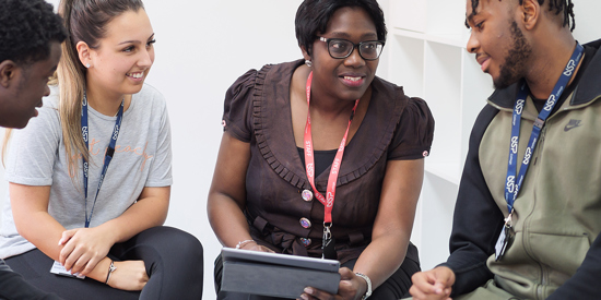 Image illustrating the course