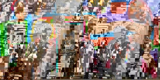 Annual LGBTQ+ History Month Trip to Brighton