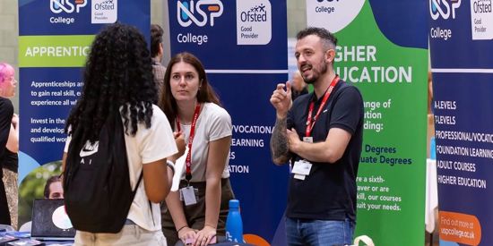 Image of<h3>USP College Proud to Sponsor Basildon Skills Show</h3>
