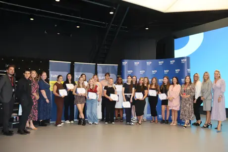 The T-Level Graduates of 2025