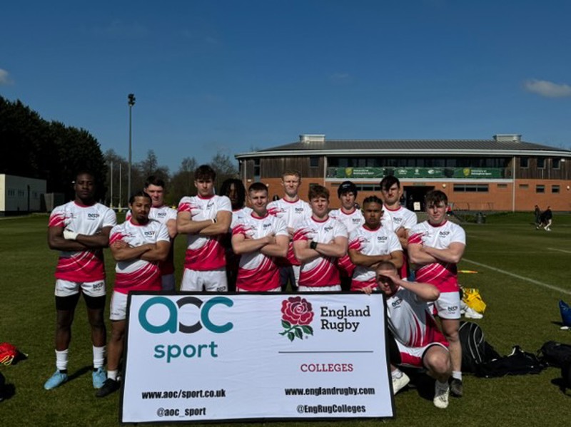 USP College Rugby Team Crowned National Champions at AoC Finals
