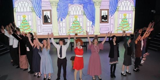 Image of<h3>Drama Students Bring Annie to Life in Stunning Showcase</h3>