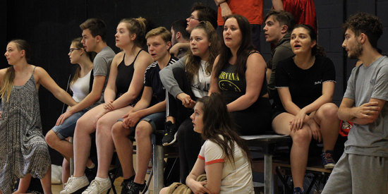 Image illustrating the course