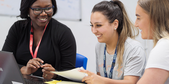 Image illustrating the course