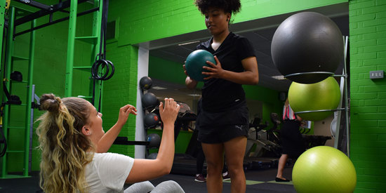 Pathways Sports Science Sport, Exercise & Rehabilitation Sciences Pathway, college cou...