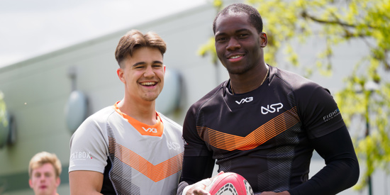 Sports, Gym & Storm Academies