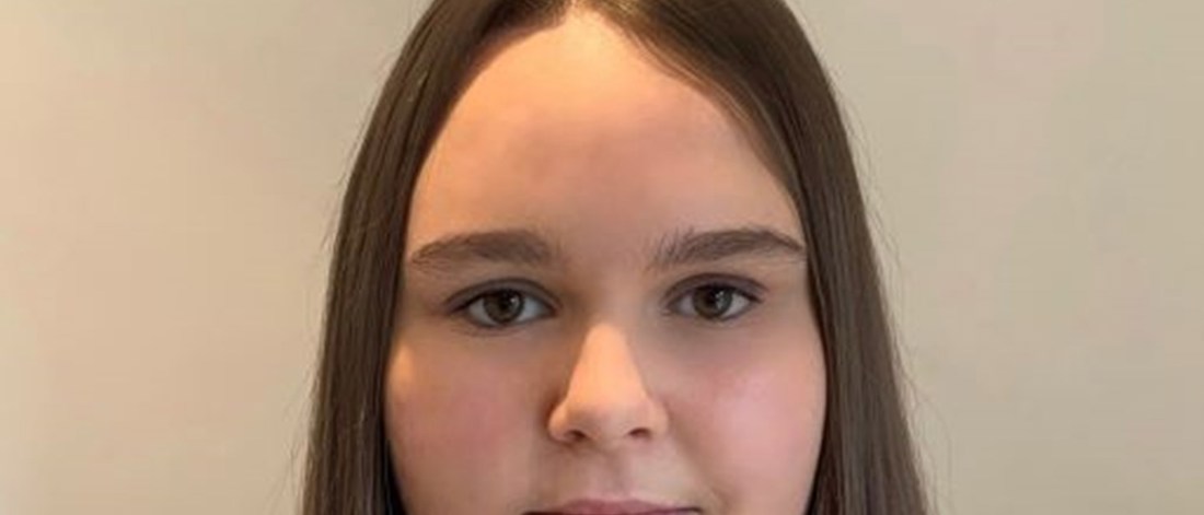 Molly Ballantyne, Media Production Level 3 student
