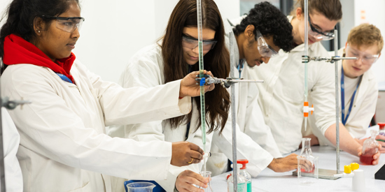 Image for Engineering & Physical Sciences Pathway