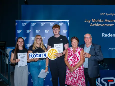 USP Spotlight Awards 2025