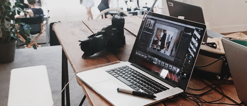 Creative Digital Media Production Level 2 course at USP Colleg...