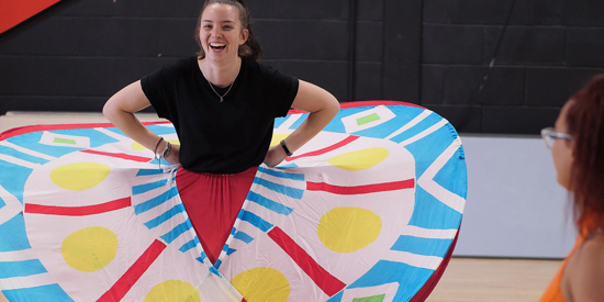 Image illustrating the course