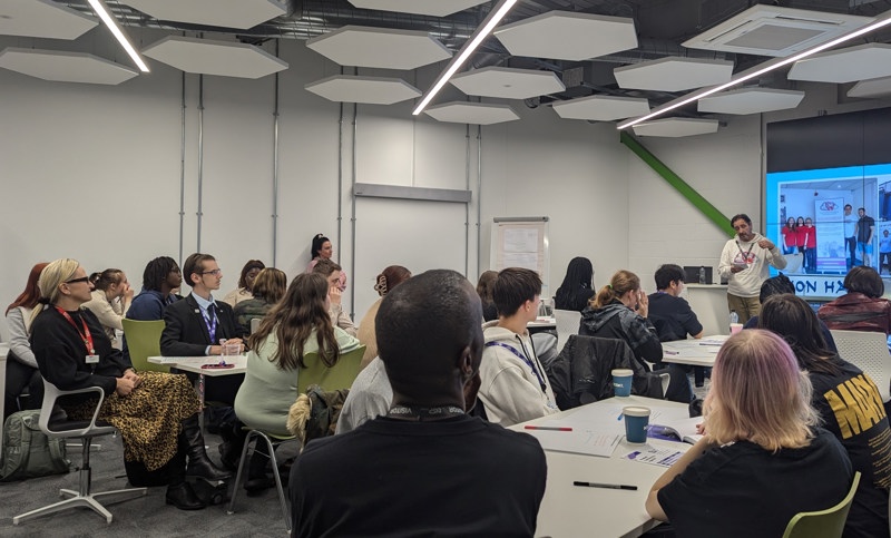 Autumn Student Conference
