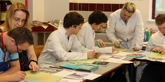 Image illustrating the course