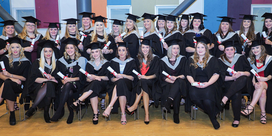 Students achieve excellent outcomes