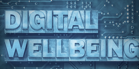 Digital Wellbeing
