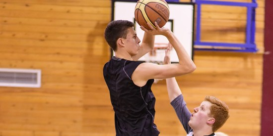 Sports Hall