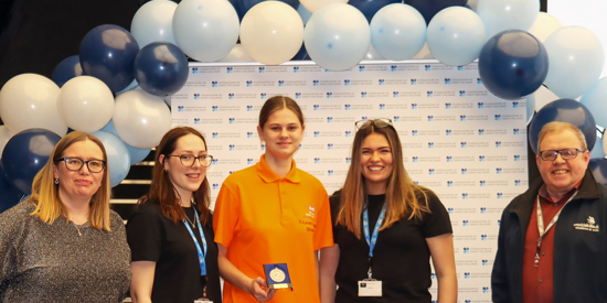 Image of<h3>USP College Hosts FEDEC Inter-College Skills Competition & Wins Silver!</h3>