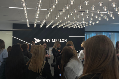 BNY Mellon Networking Event