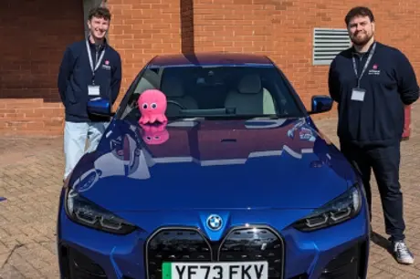 USP Sustainability Week: Octopus Energy electric car schemes