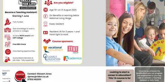 Image illustrating the course