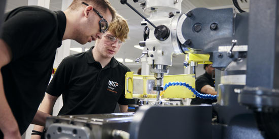 Image illustrating the course