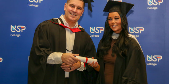 Higher Education