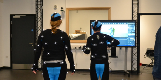 Motion Capture Studio